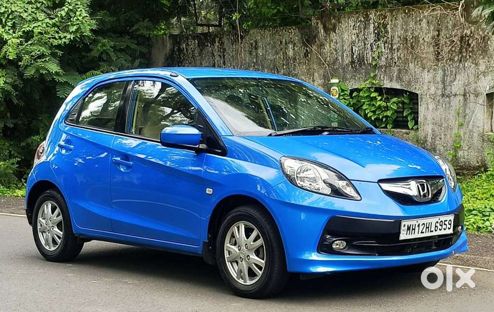 Honda Brio Vx Mt, 2011, Petrol