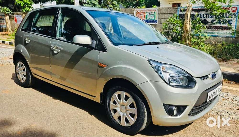Ford Figo Zxi 1.4 Diesel Tdci Model For Sale, 2012, Ka Board