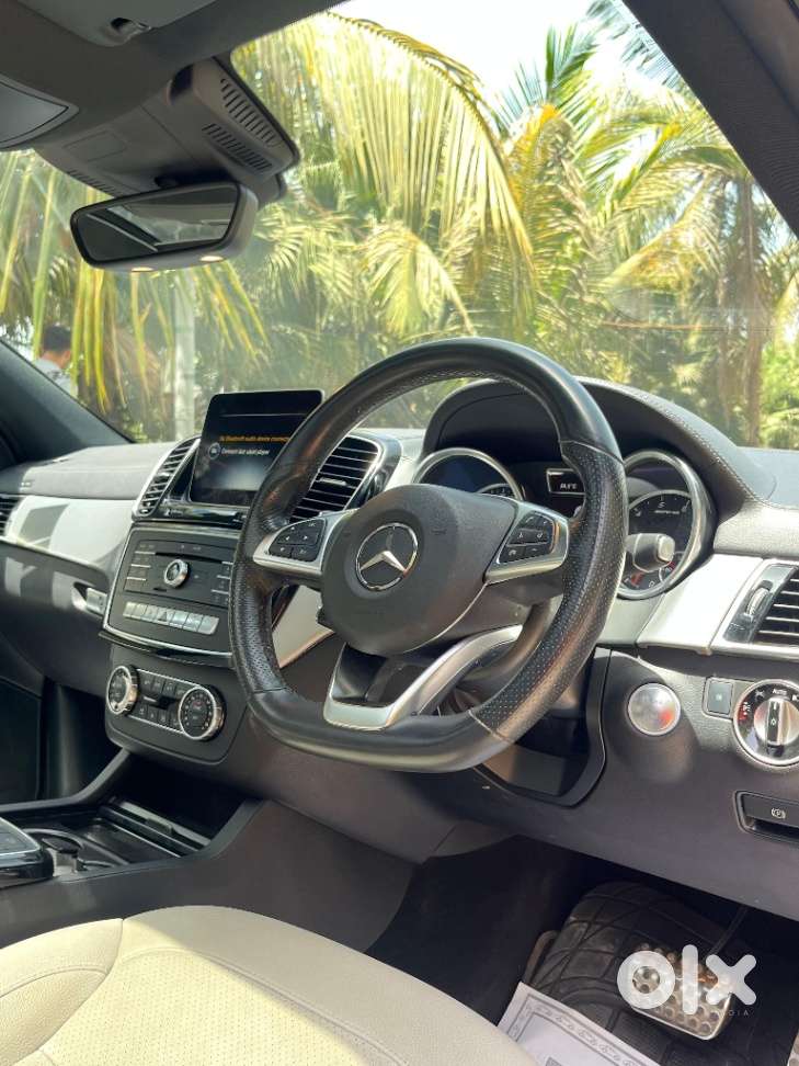 Mercedes-benz Gle Coupe 43 Amg Coupe, 2019, Petrol