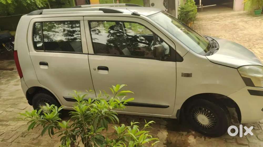 Maruti Suzuki Wagon R 2012 Lxi