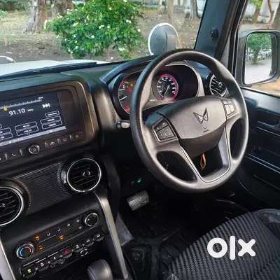Mahindra Thar Lx D At 4wd Ht, 2025, Diesel