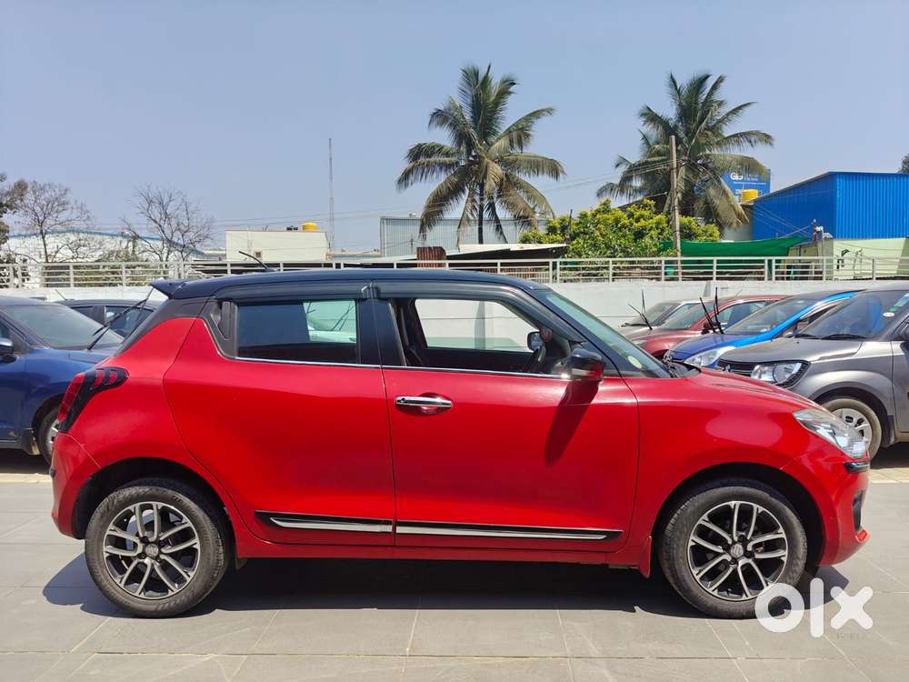 Maruti Suzuki Swift Vxi 1.2 Abs Bs-iv, 2019, Petrol