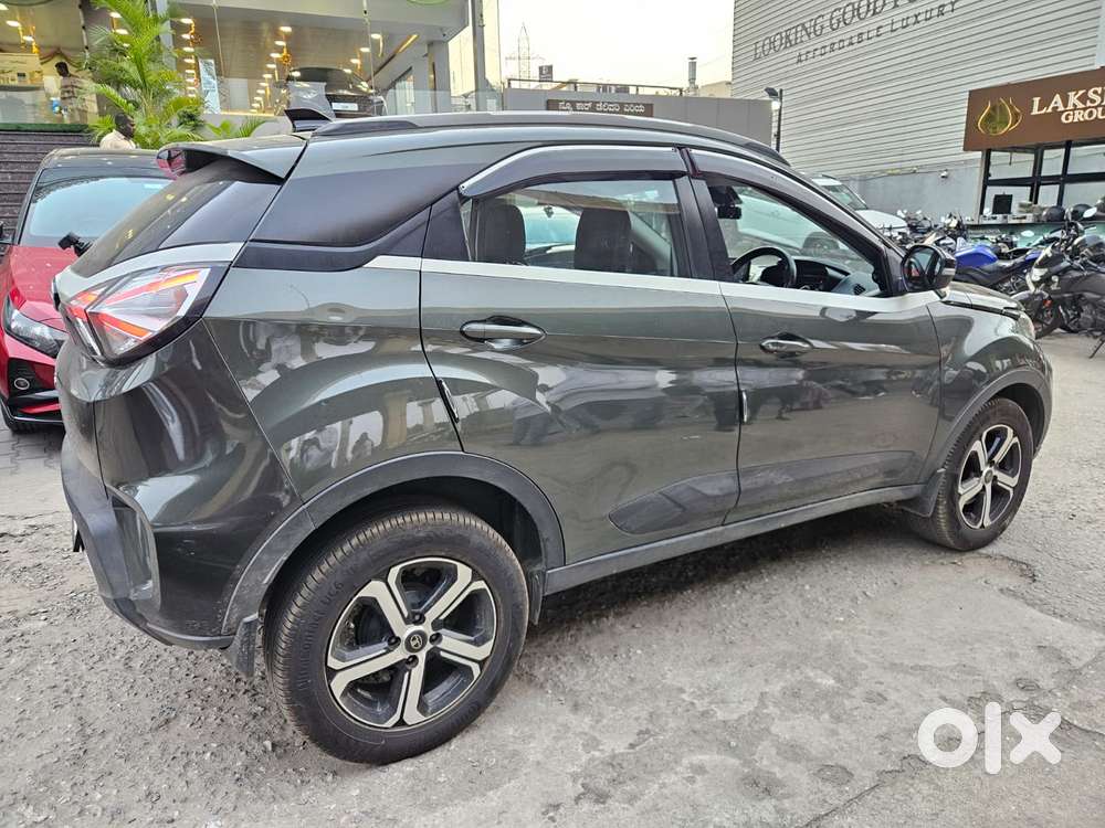 Tata Nexon 1.2 Revotron Xz Plus (s), 2021, Petrol
