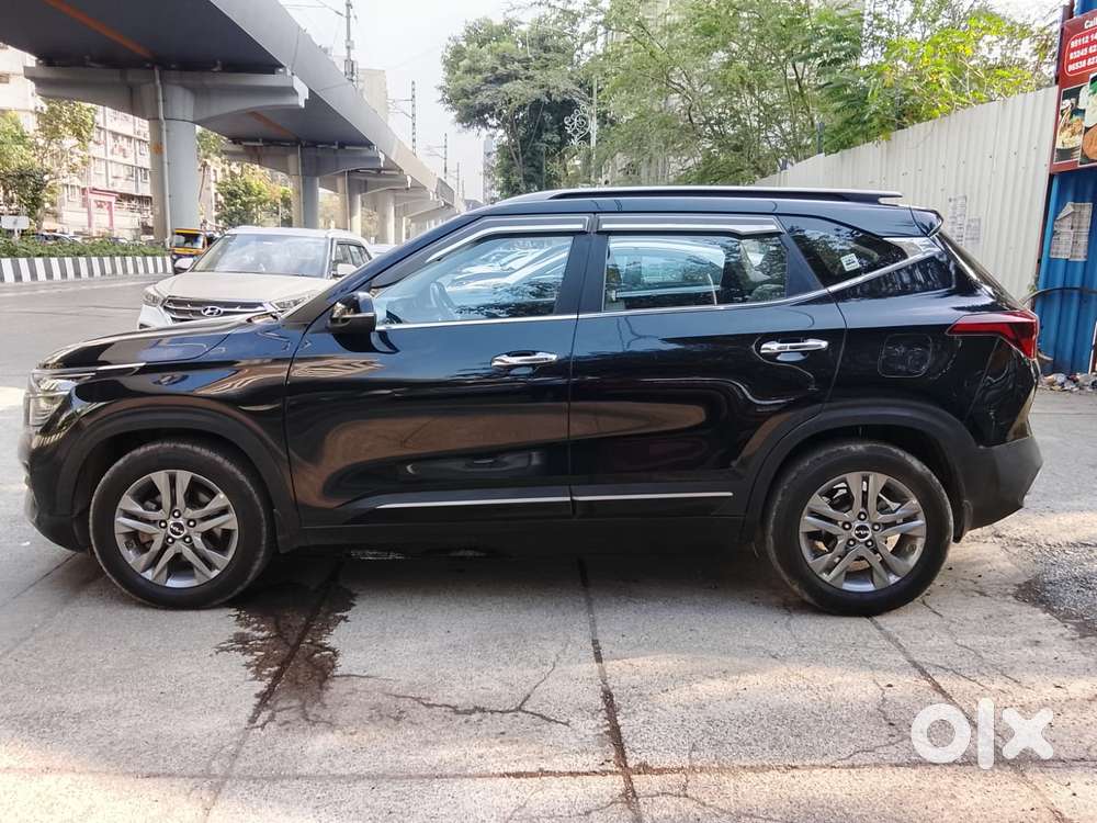 Kia Seltos Htx+ At 1.5 Diesel, 2023, Diesel