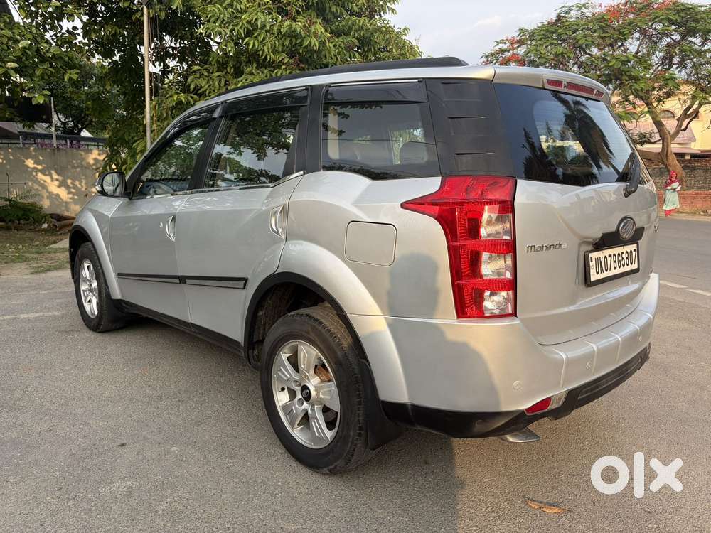 Mahindra Xuv500 W8, 2014, Diesel