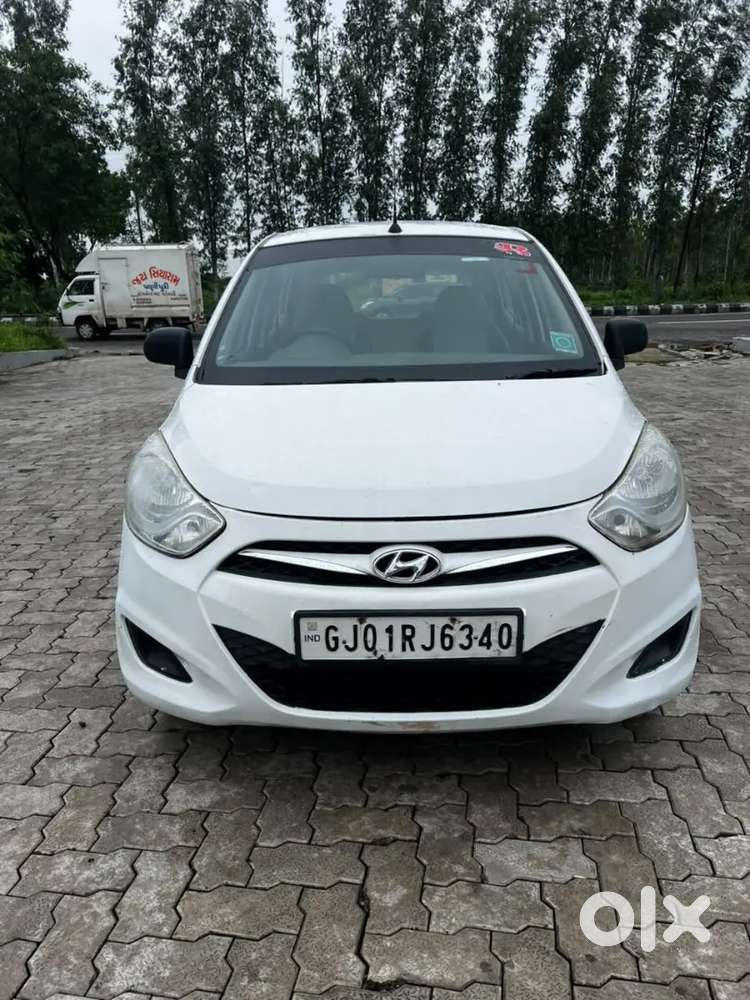 Hyundai I10 2015 Cng & Hybrids 125000km Driven