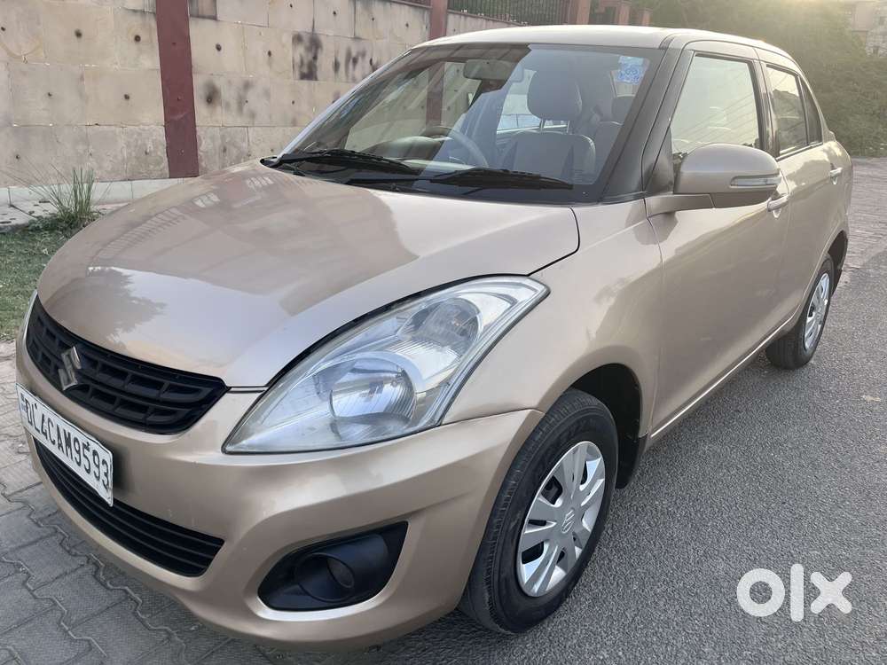 Maruti Suzuki Swift Dzire Vxi Optional, 2012, Petrol