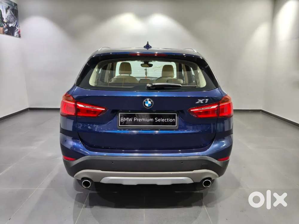Bmw X1 2.0 Sdrive20d Xline, 2017, Diesel