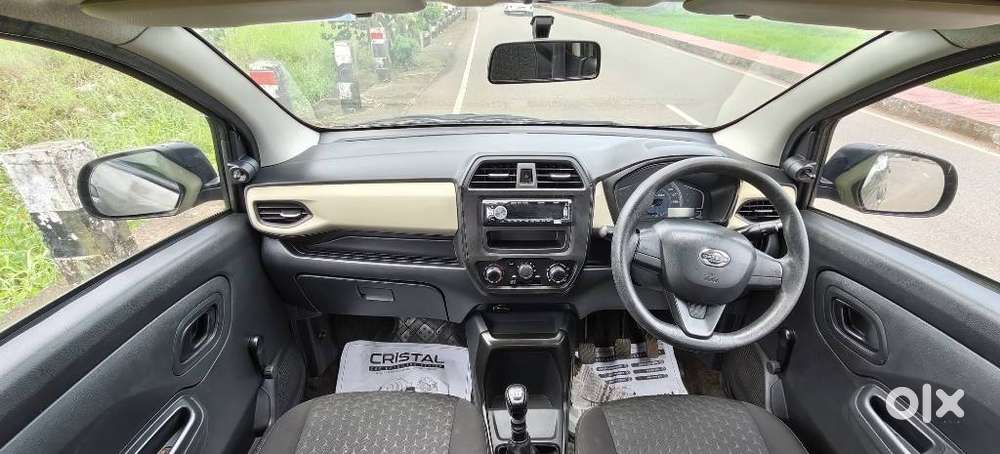 Datsun Redigo 0.8 A, 2020, Petrol