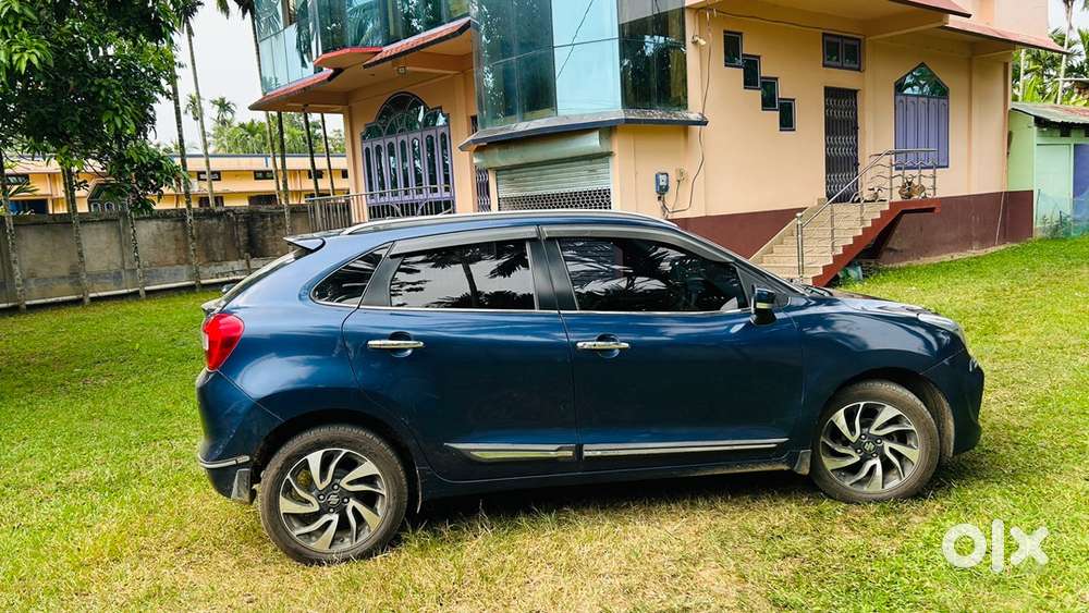 Maruti Baleno 2019 Km Driven