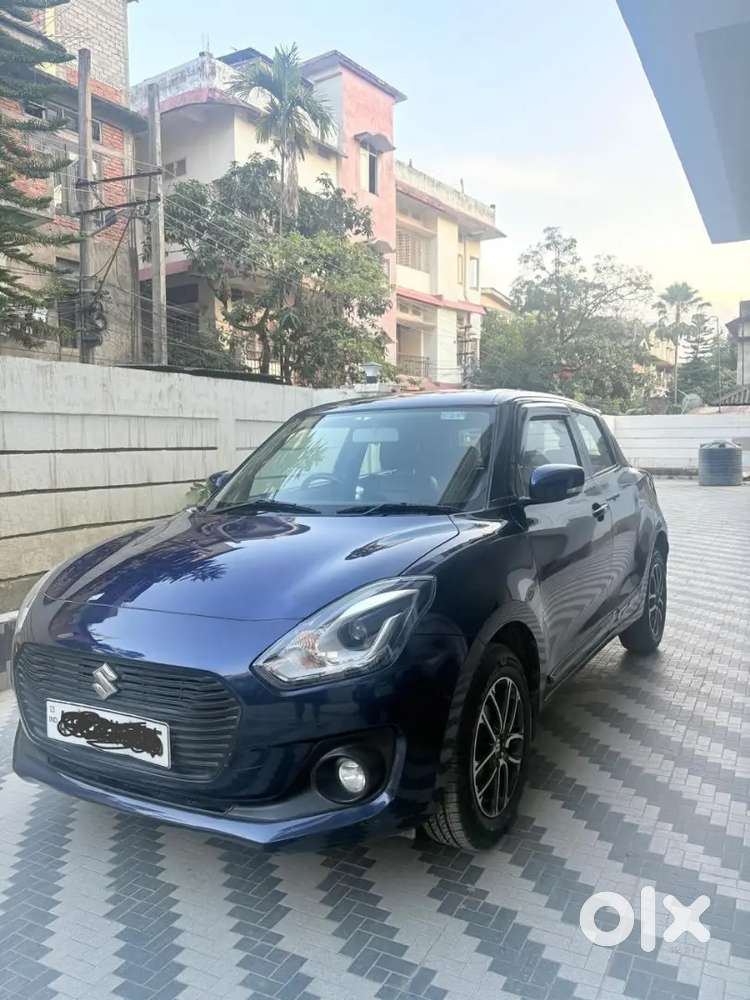 Maruti Suzuki Swift Top Model 2019 (negotiable)petrol 64000 Km Driven