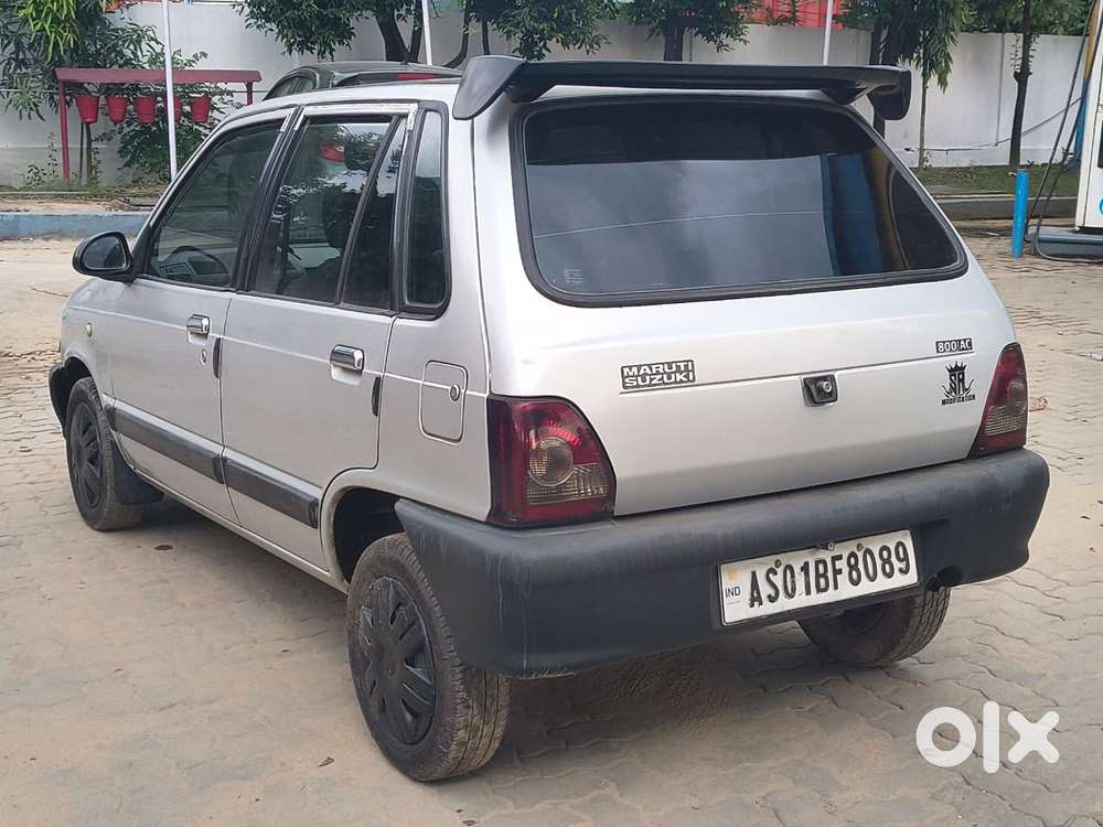 Maruti Suzuki 800 Ac Bsiii, 2013, Petrol