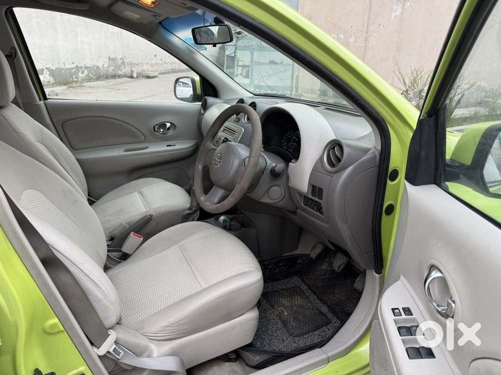 Nissan Micra Xv, 2012, Petrol