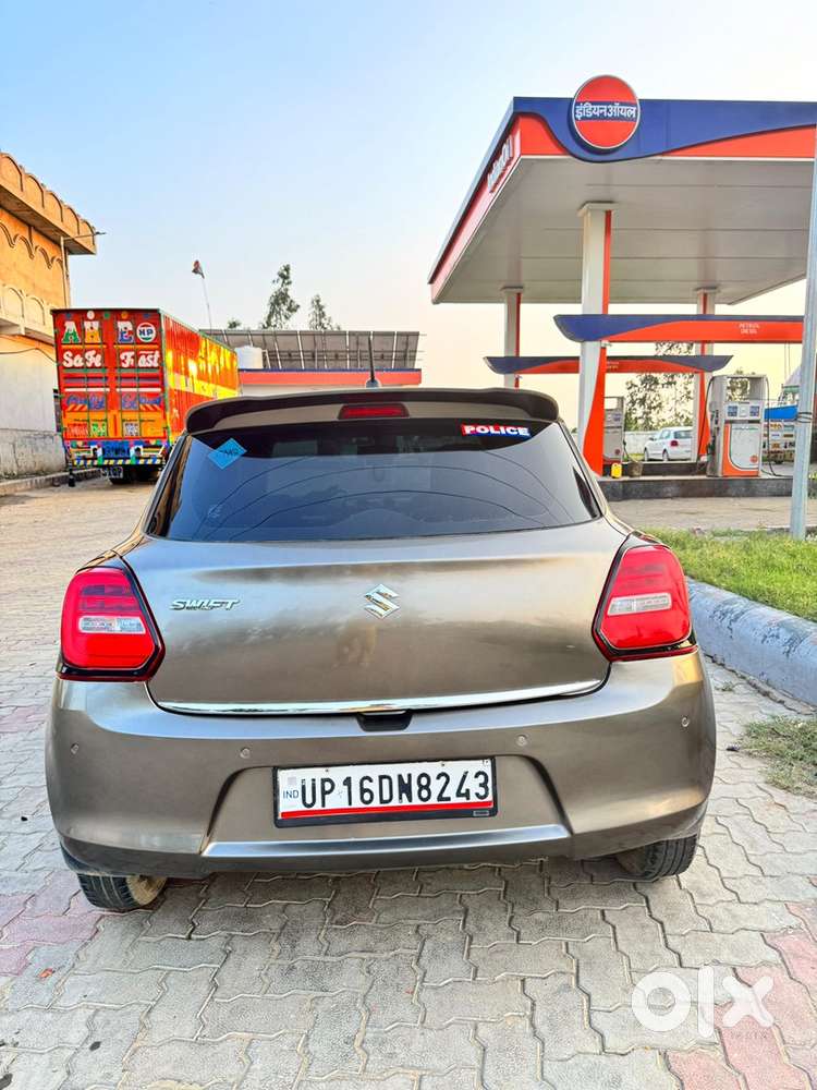 Maruti Suzuki Swift 2023