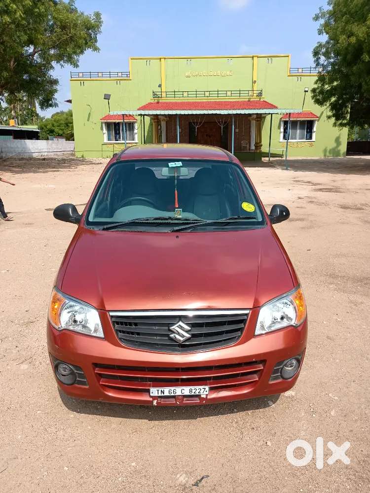 Maruti Suzuki Alto K10 2011