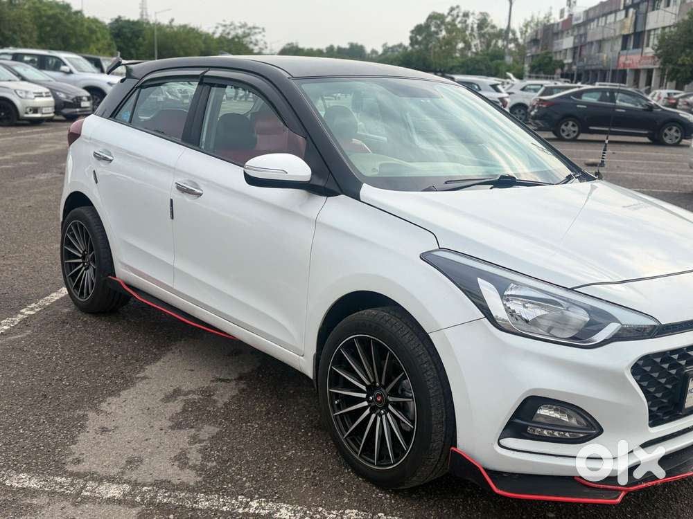 Hyundai I20 1.2 Asta, 2018, Petrol