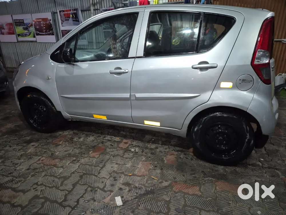 Maruti Suzuki Ritz 2016