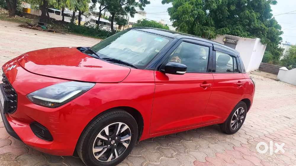 Maruti Suzuki Swift Zxi 2024 Petrol Automatic
