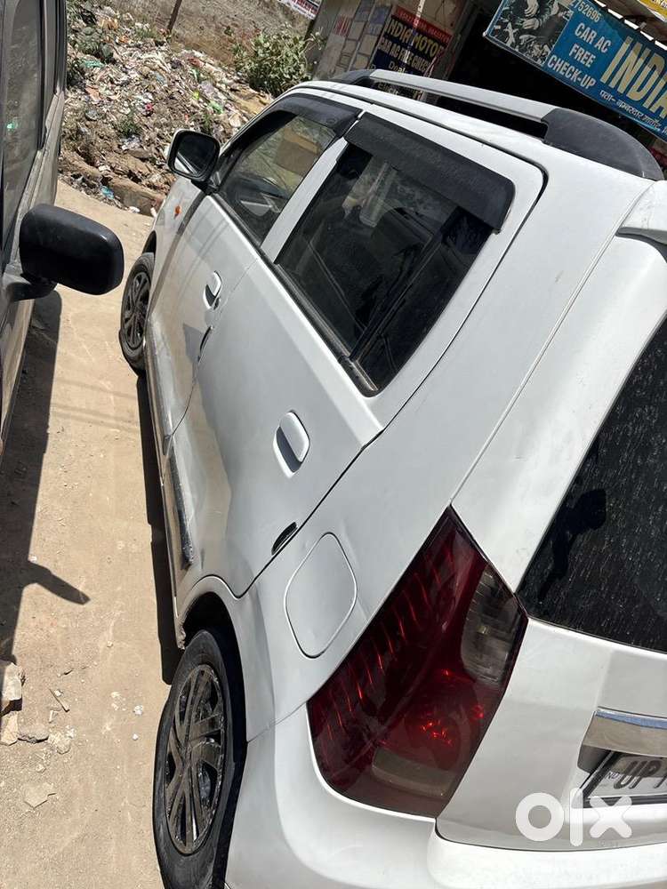 Maruti Suzuki Wagon R 2016 Cng & Hybrids Good Condition