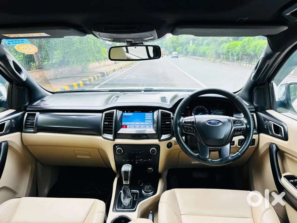 Ford Endeavour 3.2 Titanium At 4x4, 2019, Diesel