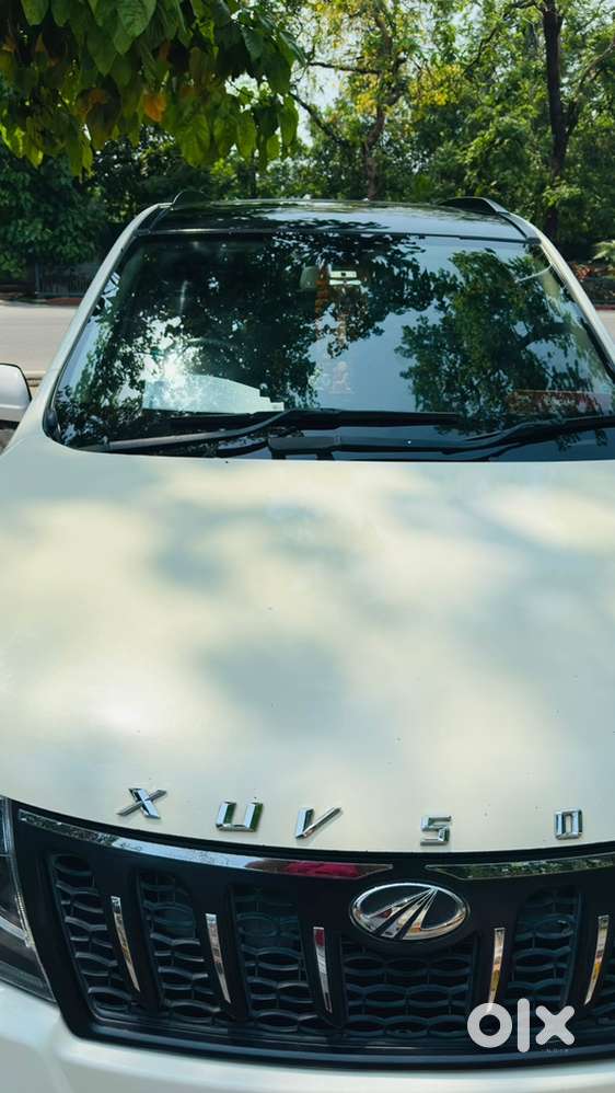 Mahindra Xuv500 Diesel 2016 Br01 Registration
