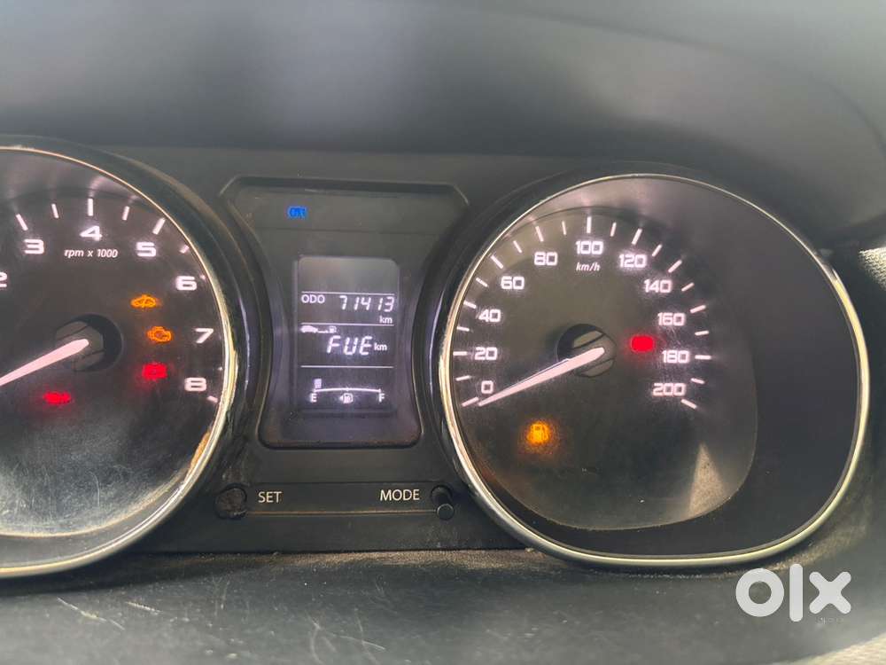 Tata Tiago Petrol Manual 2019