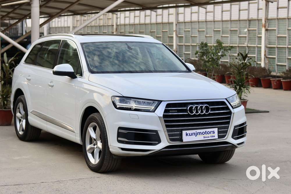 Audi Q7 3.0 45 Tdi Quattro Premium Plus, 2019, Diesel