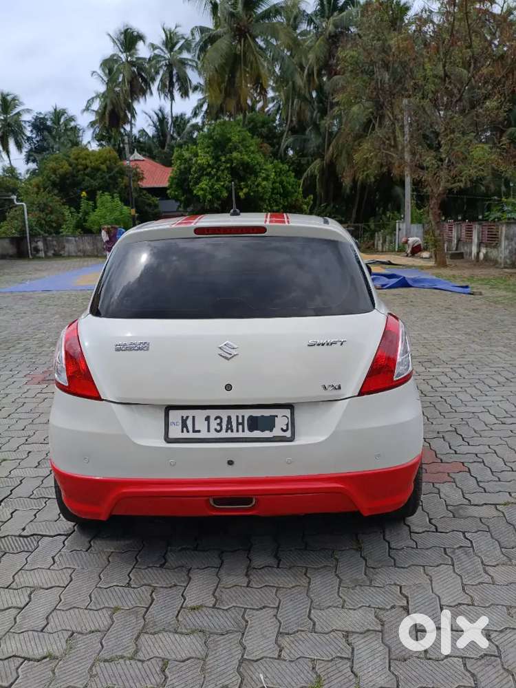 Maruti Suzuki Swift 2016 Model