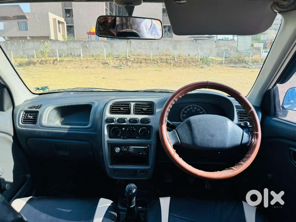 Maruti Suzuki Alto, 2011, Cng & Hybrids