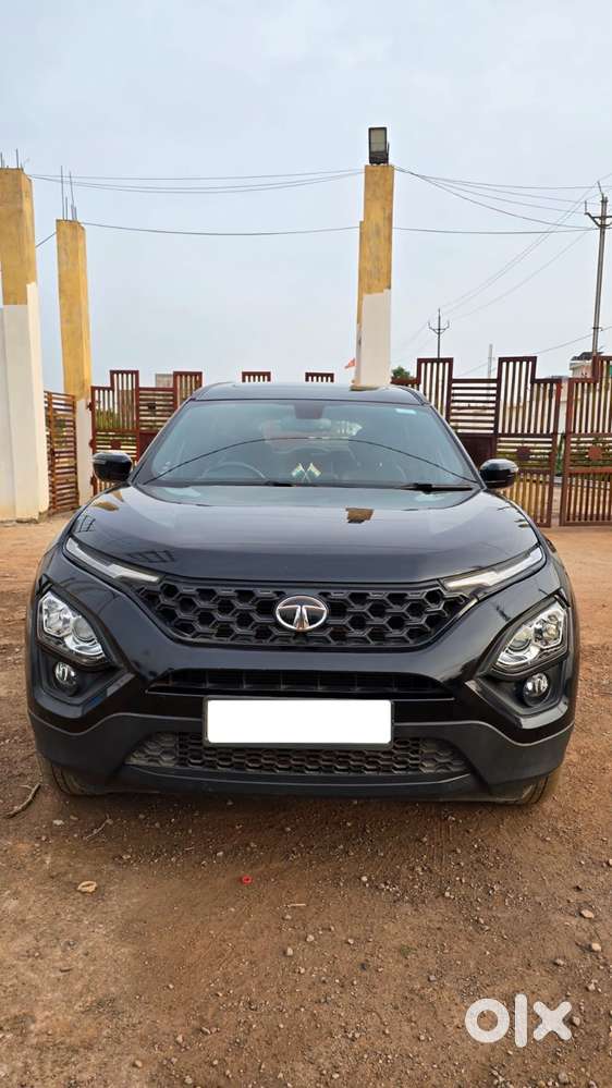 Tata Safari 2.0 Kryotec Xza Plus Dark Edition, 2022, Diesel