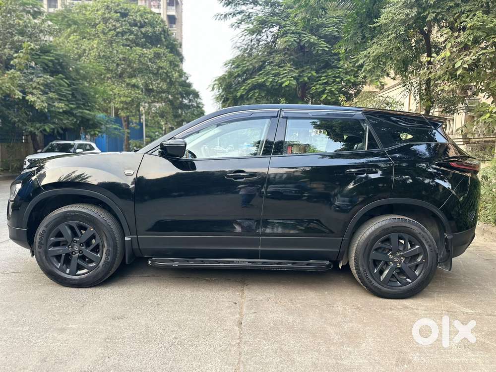 Tata Harrier 2.0 Kryotec Xt Plus Dark Edition, 2022, Diesel
