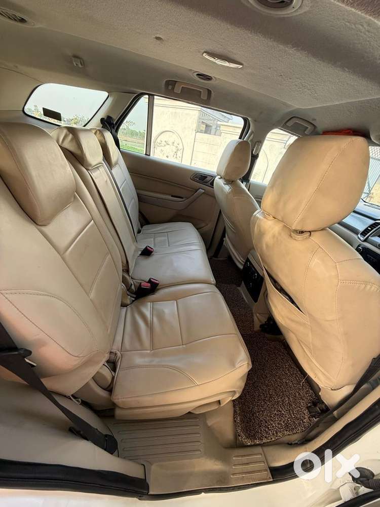Ford Endeavour 2017 Diesel 120000 Km Driven