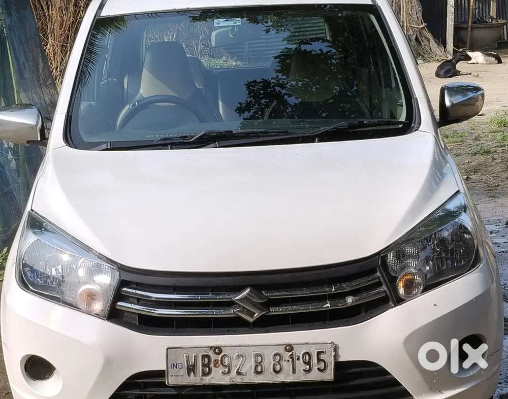 Maruti Suzuki Celerio 2018