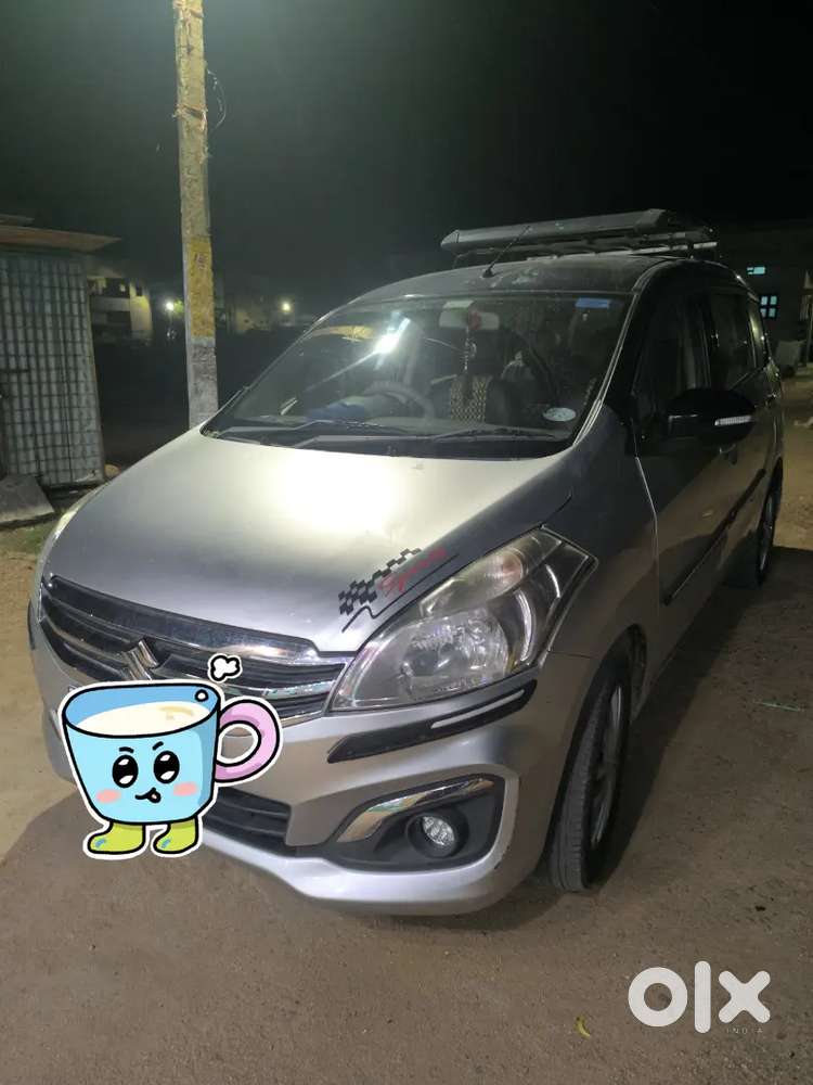Maruti Suzuki Ertiga 2012.