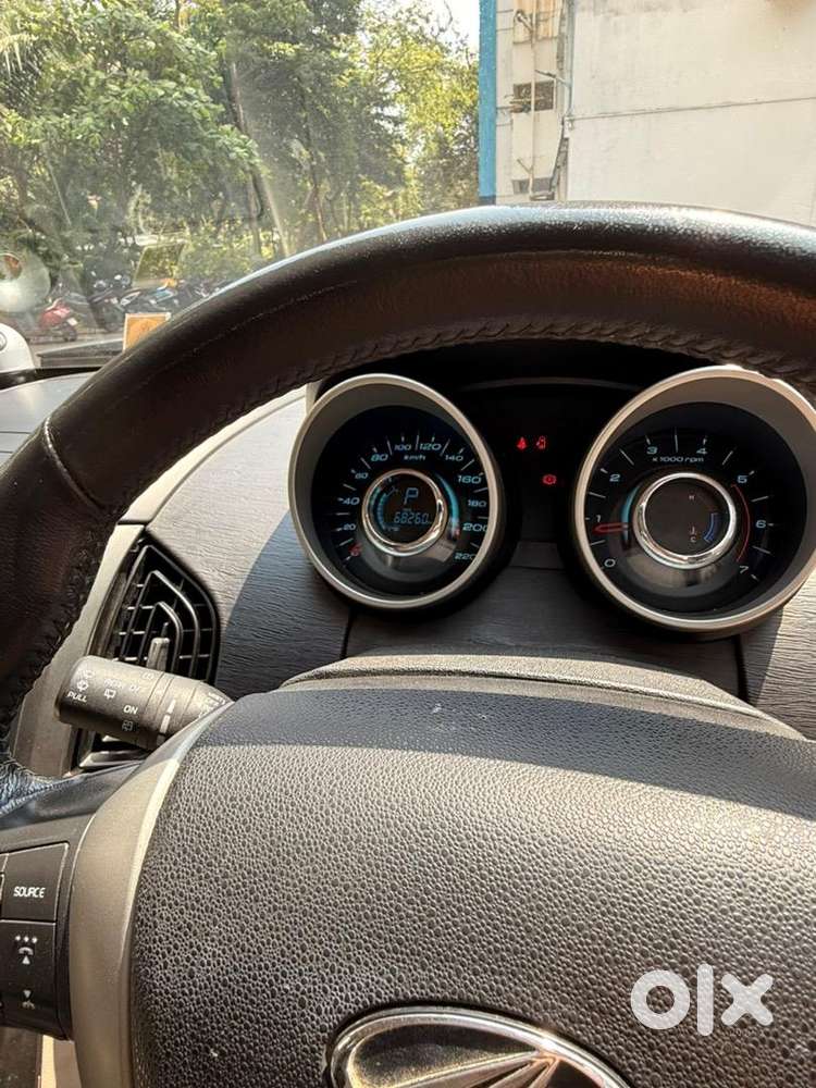 2018 Mahindra Xuv 500 W10 At Awd  Pearl White  68,200 Km  Mumbai