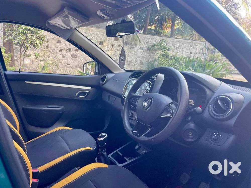 Renault Kwid Climber 1.0 Mt, 2025, Petrol