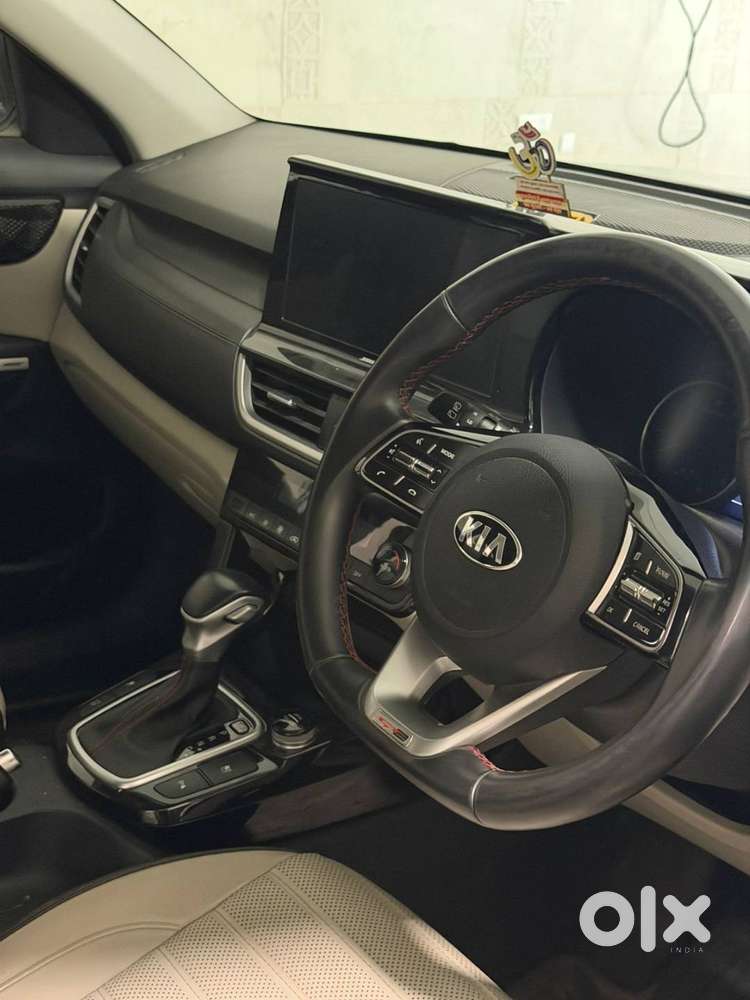 Kia Seltos 1.4 Gtx+dct Top Model