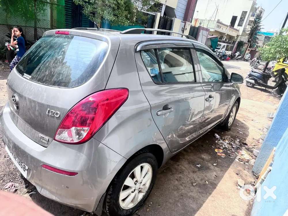 Hyundai I20 For Sell