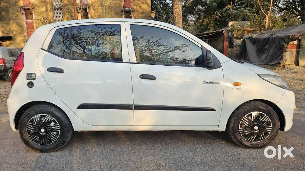 Hyundai I10 Era 1.1 Lpg, 2012, Petrol