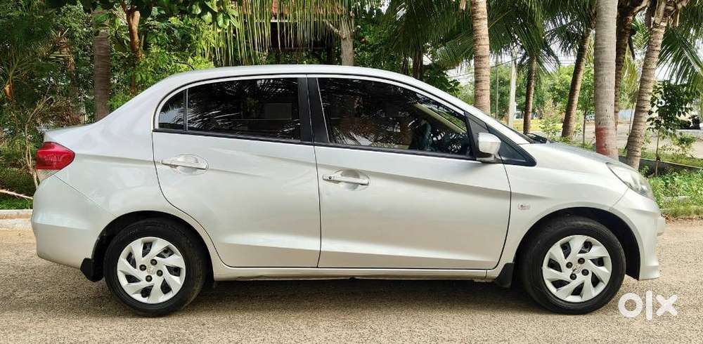 Honda Amaze S I-dtech, 2014, Diesel