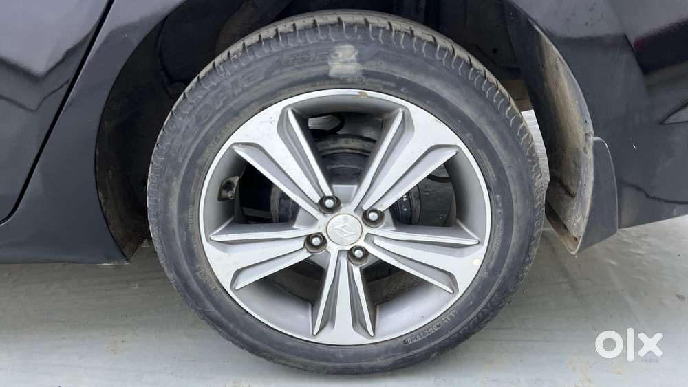 Hyundai Verna Vtvt 1.6 At Sx Option, 2019, Petrol