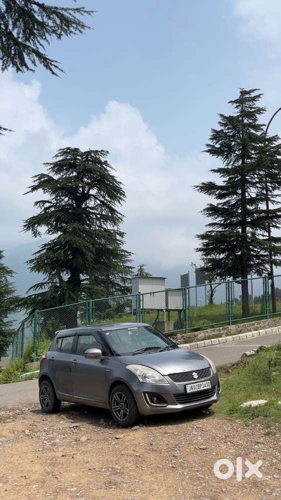 Maruti Swift Petrol 2016
