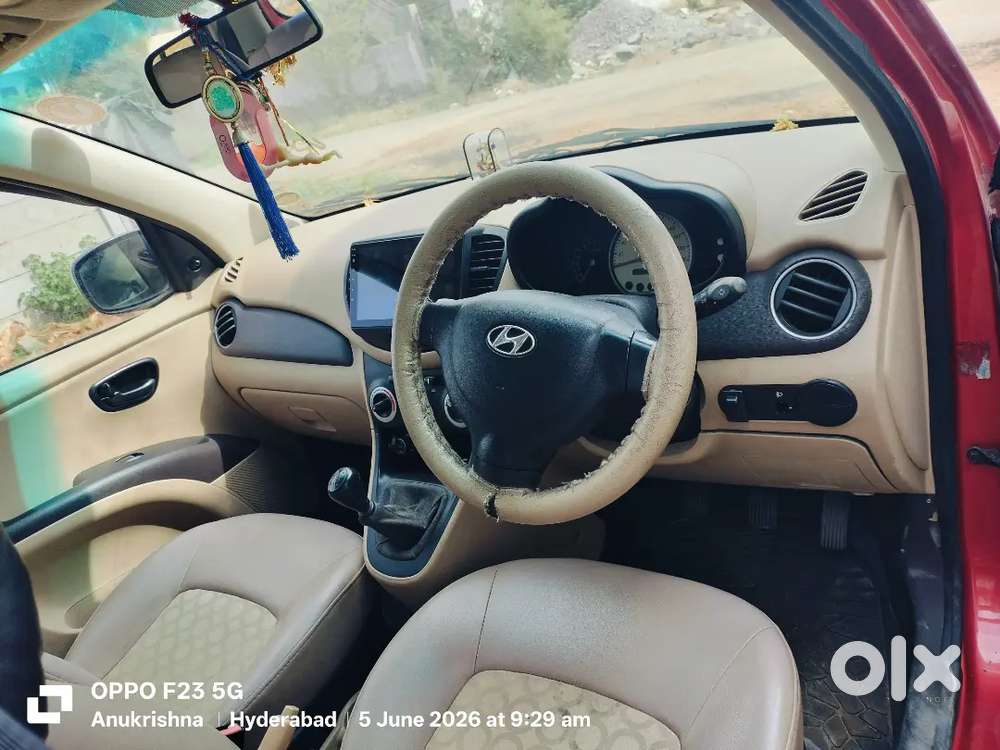 Hyundai I10 2010 Petrol 83000 Km Driven