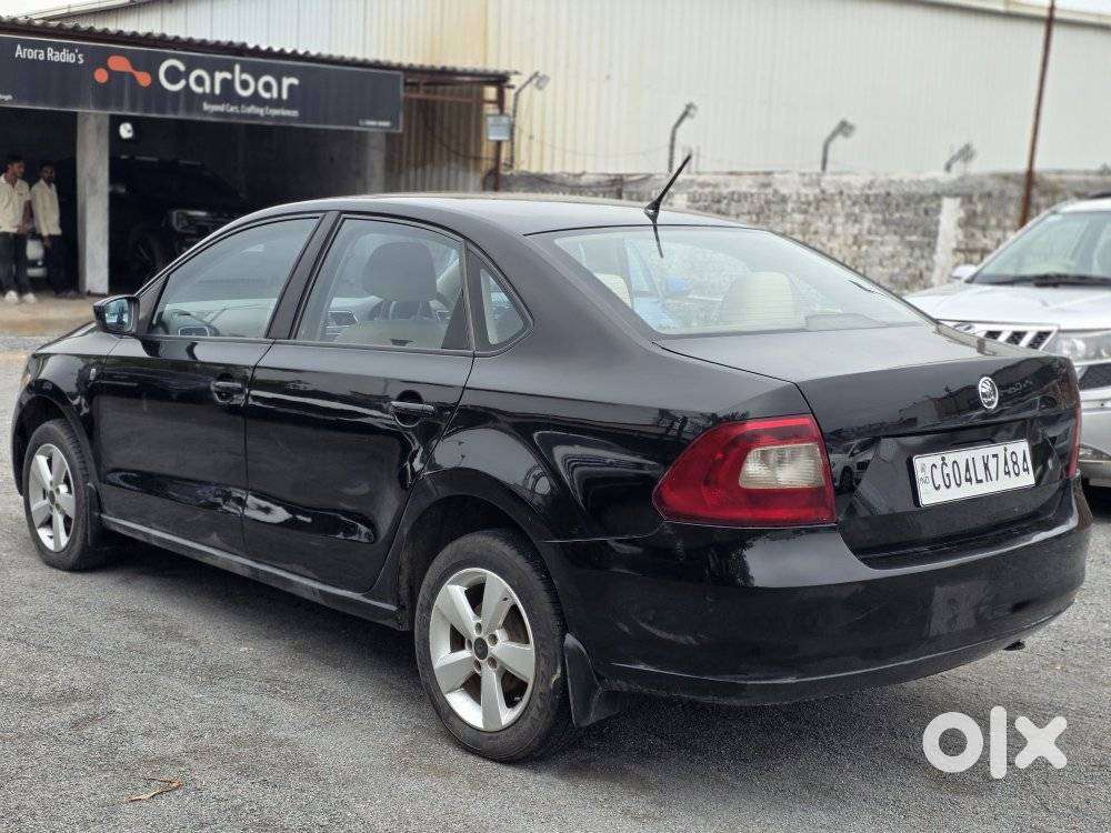 Skoda Rapid 1.5 Tdi Elegance Black Package, 2016, Diesel
