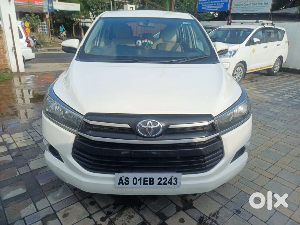 Toyota Innova Crysta G 8 Str, 2019, Diesel