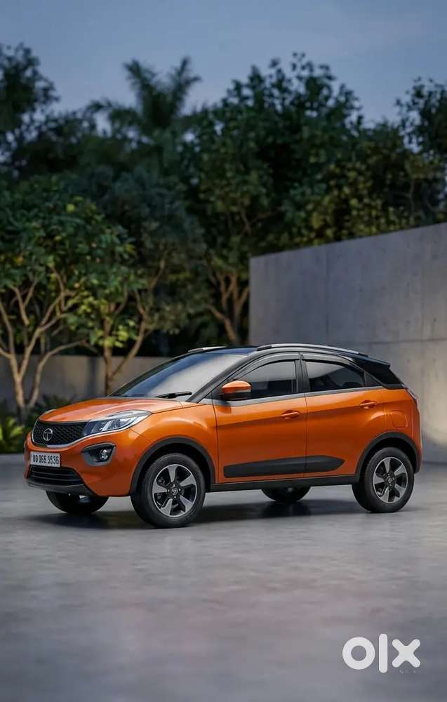 Tata Nexon Diesel Auto 2019