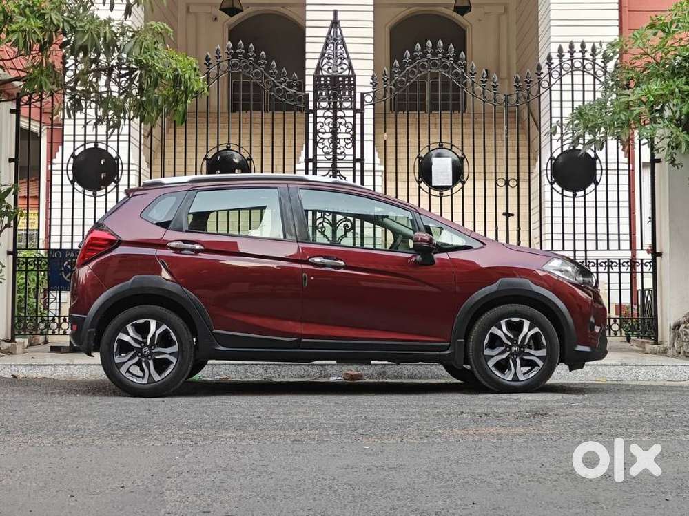 Honda Wr-v I-vtec Vx, 2018, Petrol