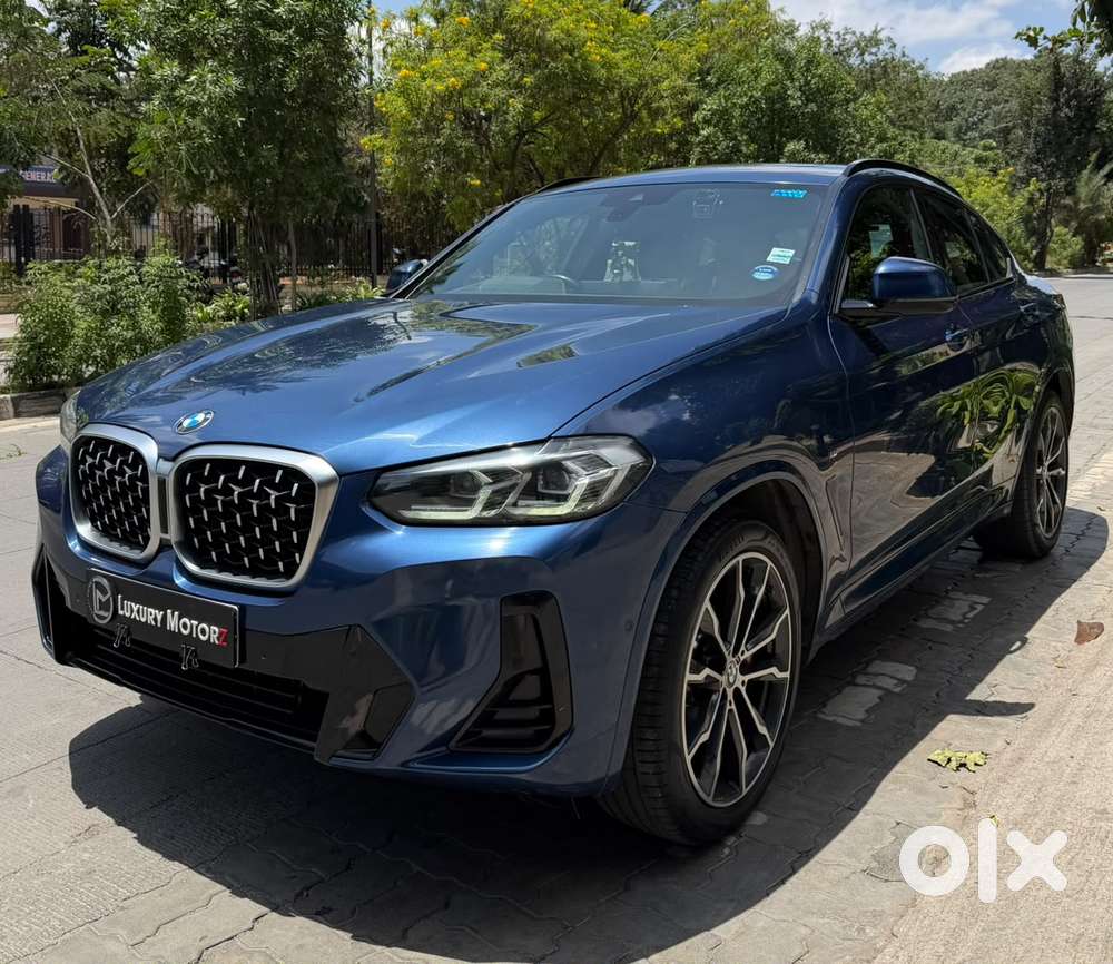 Bmw X4 M Sport X Xdrive30d, 2022, Diesel