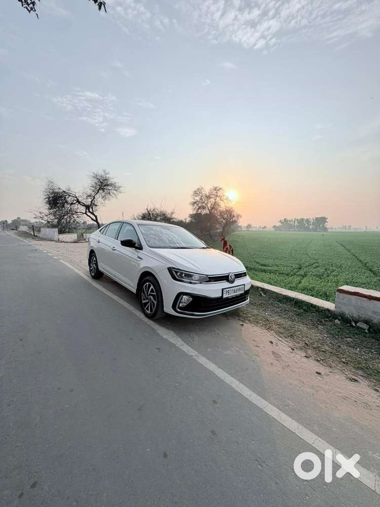 Volkswagen Petrol Automatic 2025