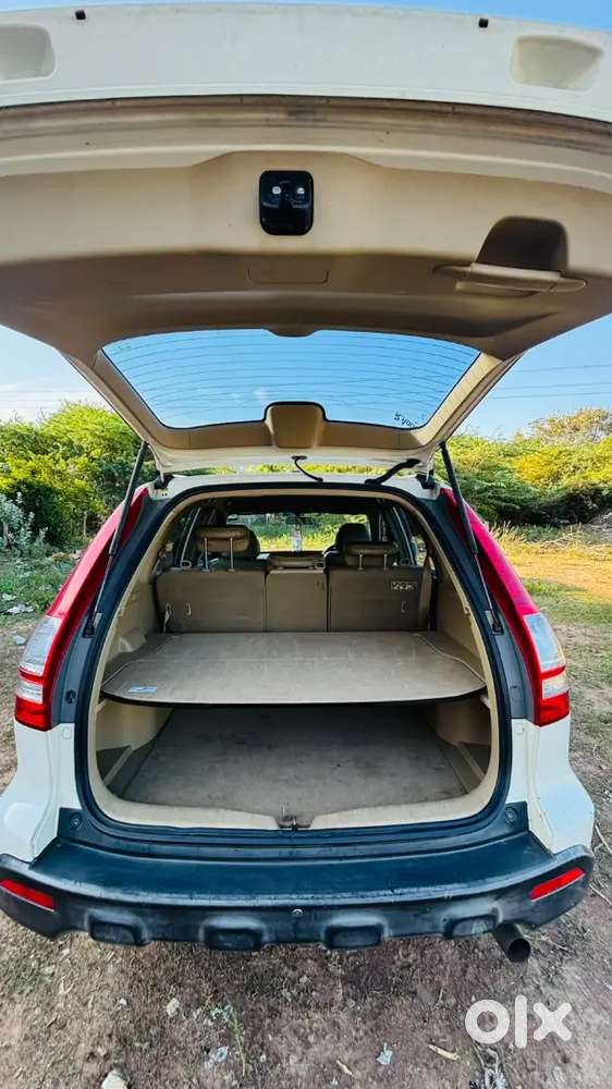 Honda Cr-v 2007 Model